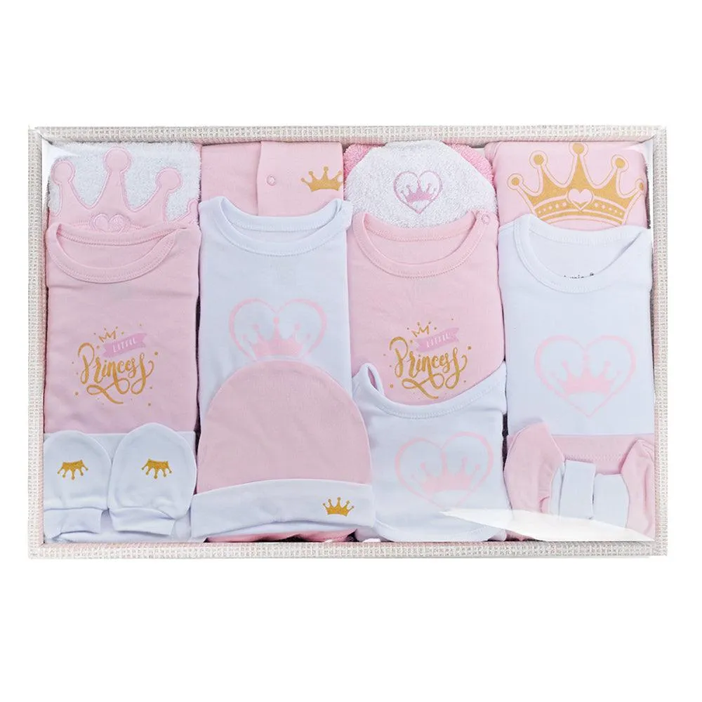 20-Piece Baby Layette Set