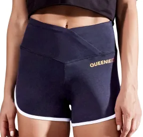 3.5" Inseam Mid-Waist Tummy Shorts