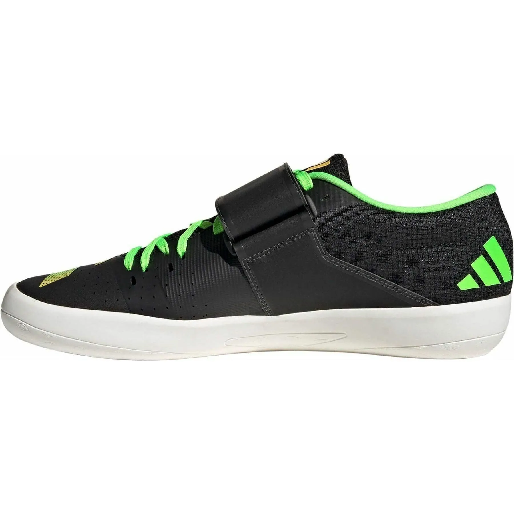 adidas Adizero Shotput Field Event Spikes - Black