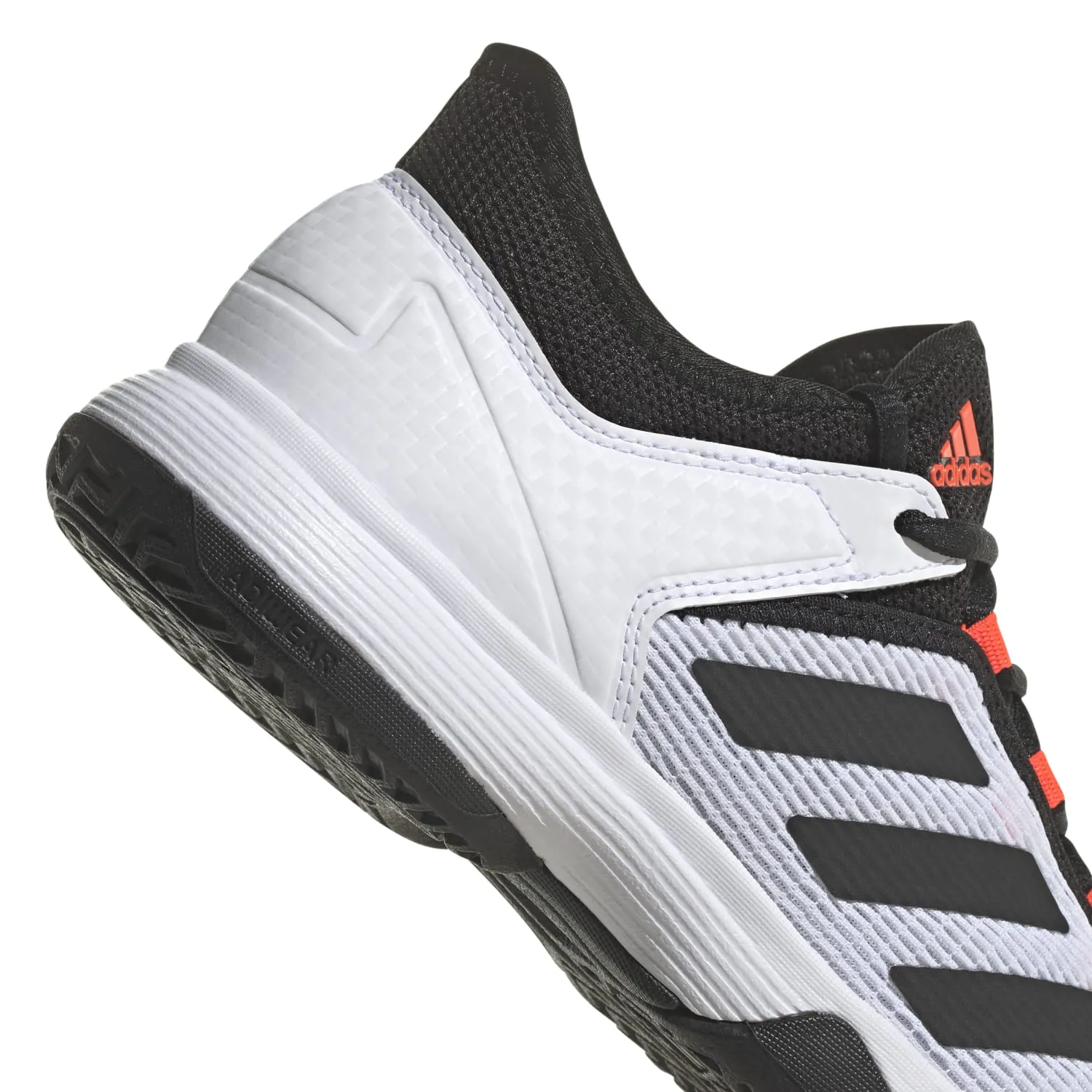 Adidas Ubersonic 4 Junior Tennis Shoes (GW2997)