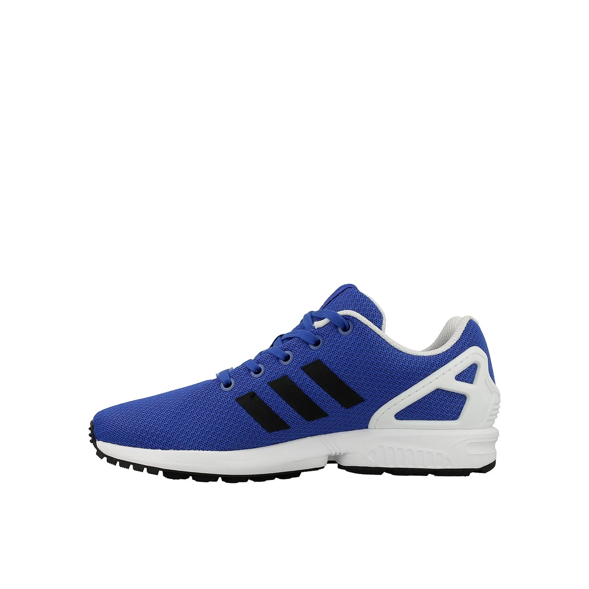 Adidas ZX Flux J Kids Blue Trainers