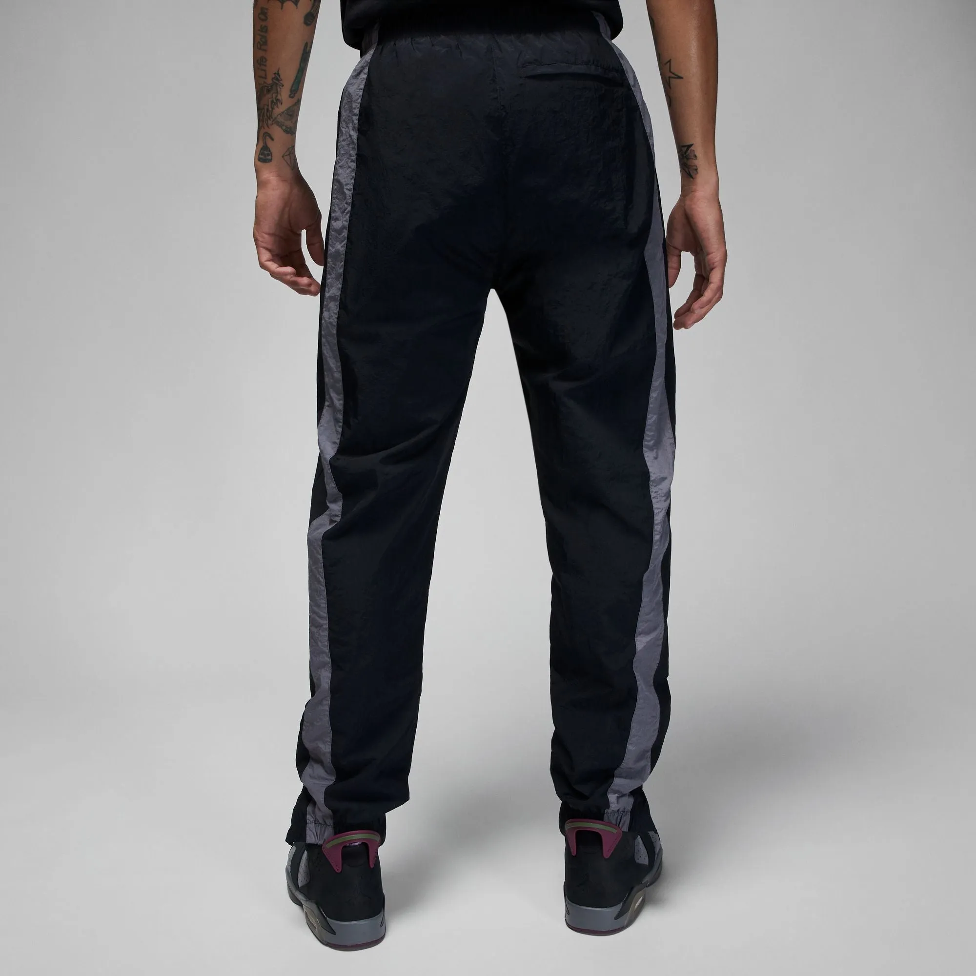 Air Jordan Mens Flight MVP Woven Pants