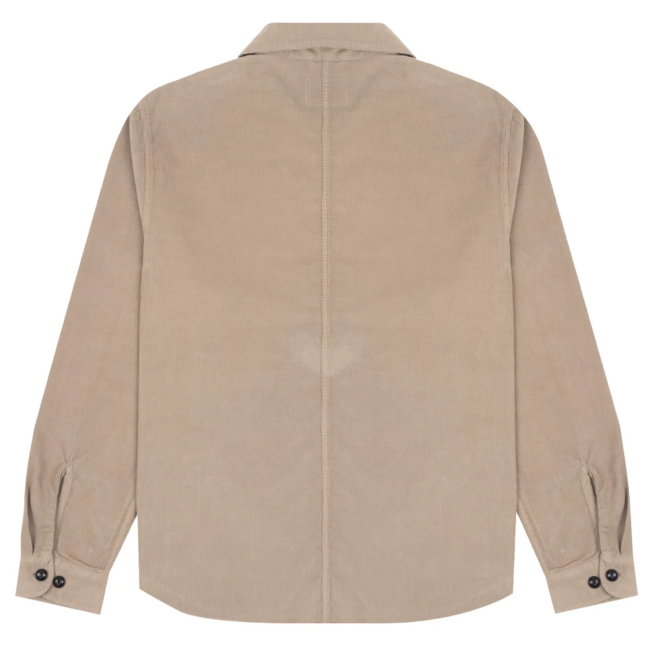 Albam Miles Shirt Mushroom