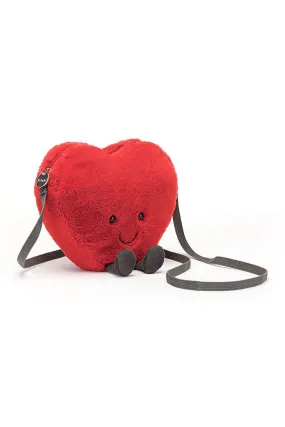 Amuseable Heart Bag