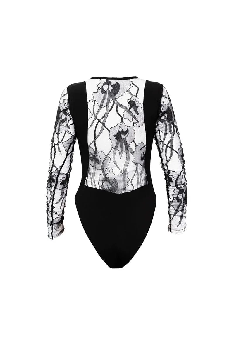 ANNABELLE LACE BODYSUIT