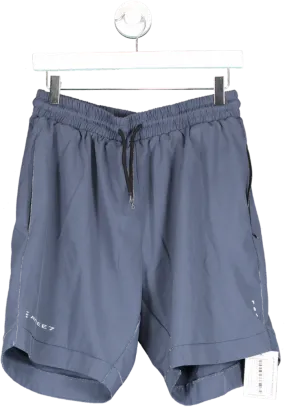 Aytee7 Accelerate Shorts Storm Blue UK L