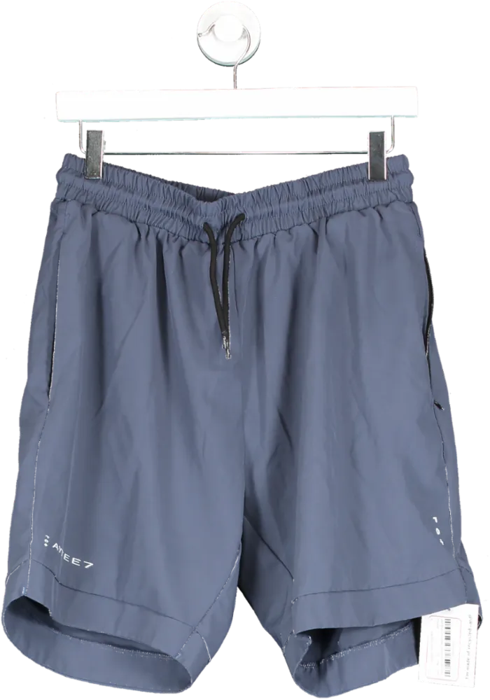 Aytee7 Accelerate Shorts Storm Blue UK L