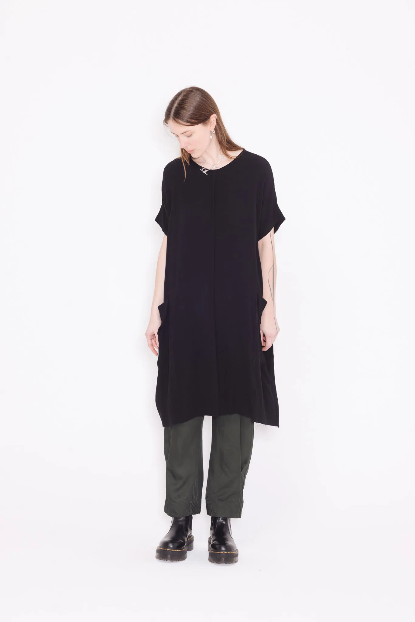 Basis Dress | Black