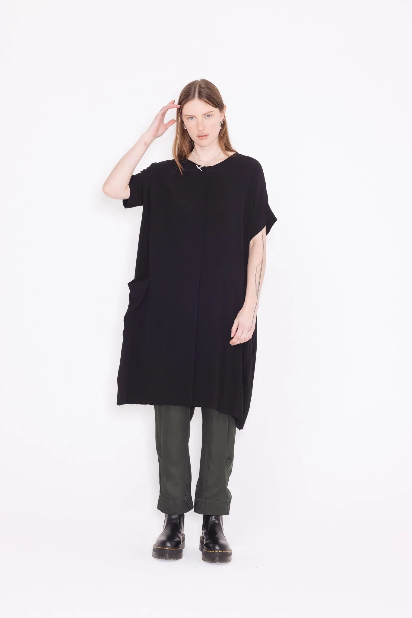 Basis Dress | Black