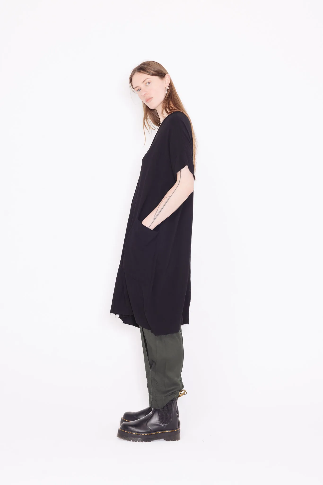 Basis Dress | Black