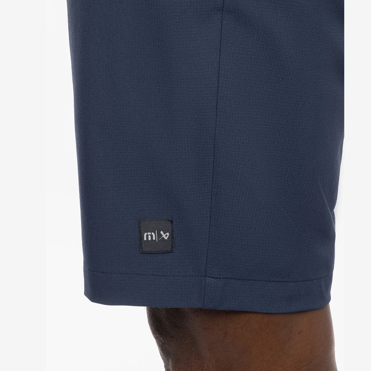 BAUER // TRAVIS MATHEW STARNES SHORT BLACK