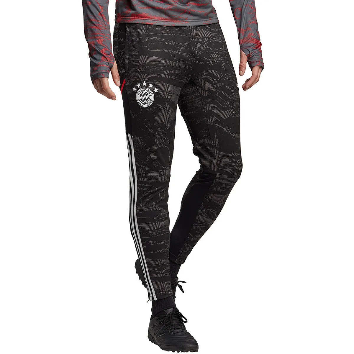 Bayern Munich UCL training technical tracksuit 2022/23 - Adidas