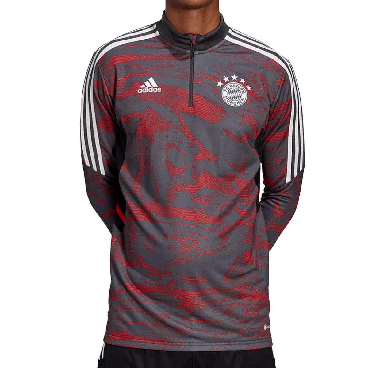 Bayern Munich UCL training technical tracksuit 2022/23 - Adidas