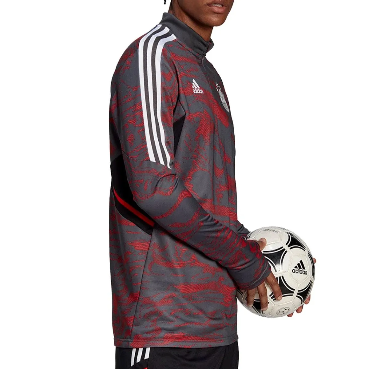 Bayern Munich UCL training technical tracksuit 2022/23 - Adidas