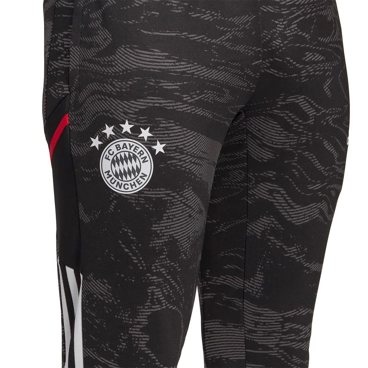 Bayern Munich UCL training technical tracksuit 2022/23 - Adidas