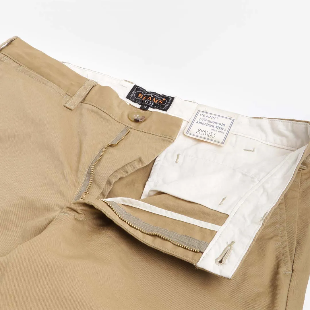 Beams Plus Ivy Twill Shorts