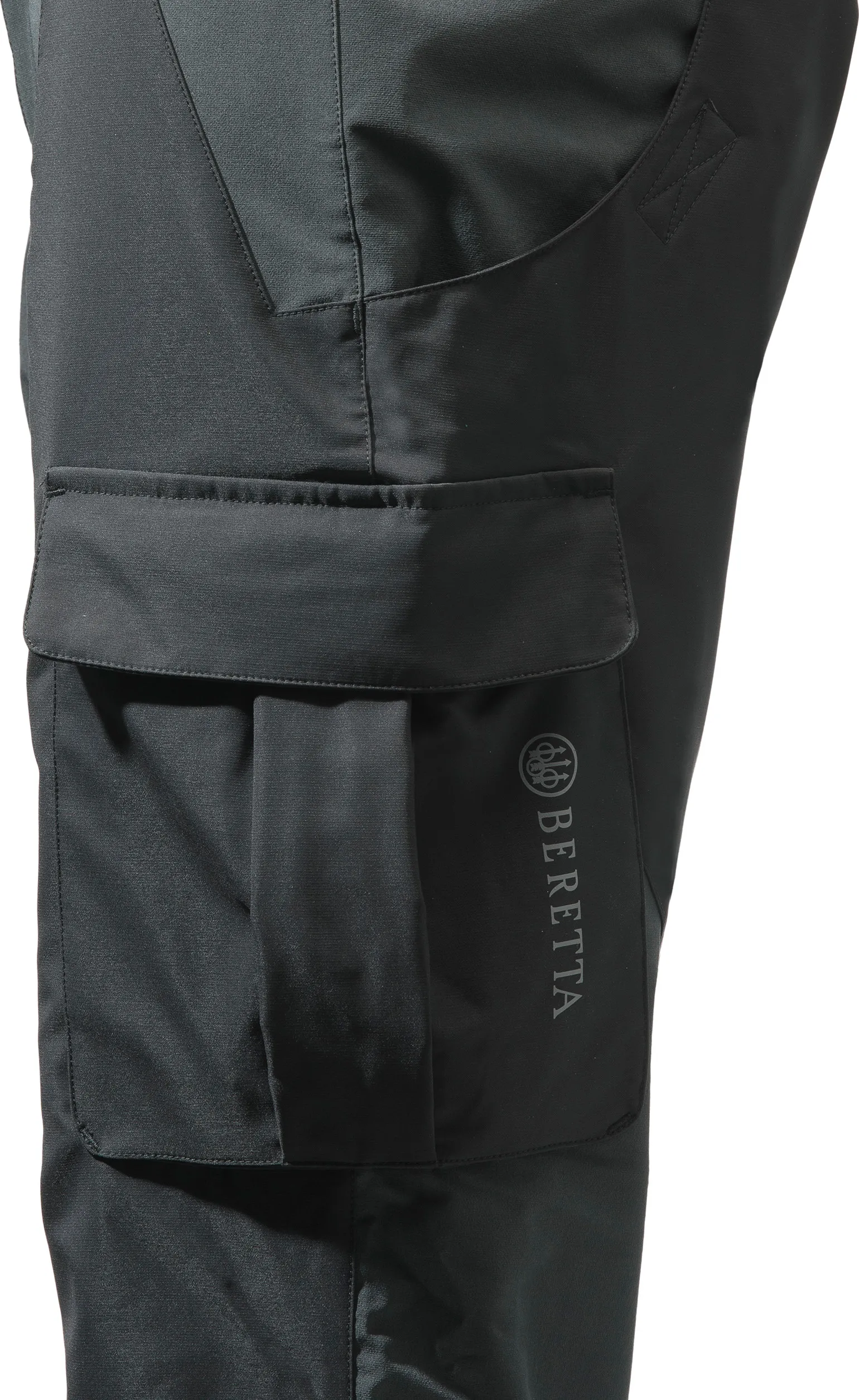 Beretta Men&#x27;s Rush Pants Black | Buy Beretta Men&#x27;s Rush Pants Black here | Outnorth