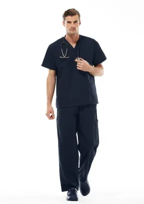 Biz Collection Unisex Classic Scrubs Cargo Pant (H10610)