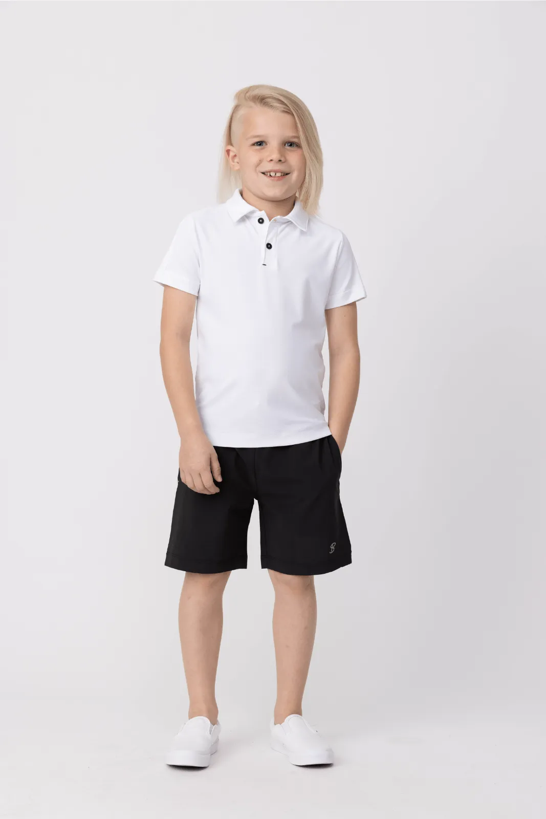 Boy's Polo