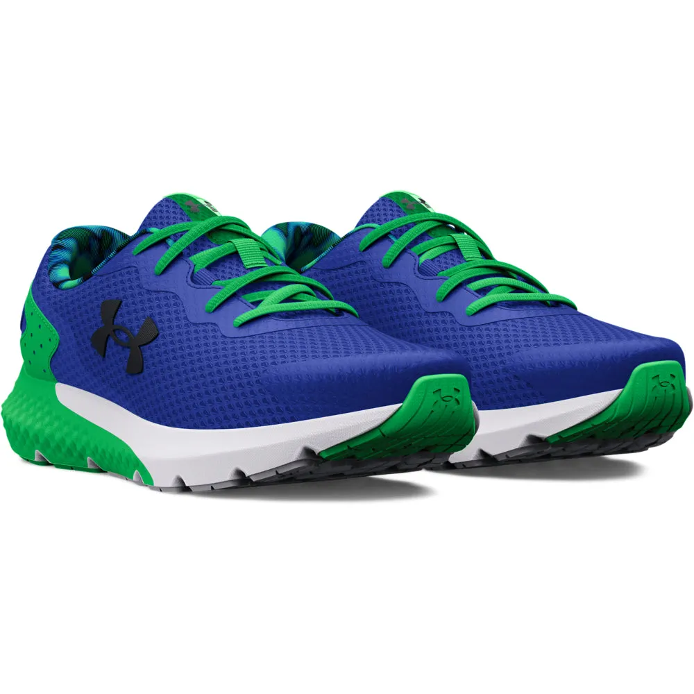 Boys' Under Armour Youth Charged Rogue 3 Lazer