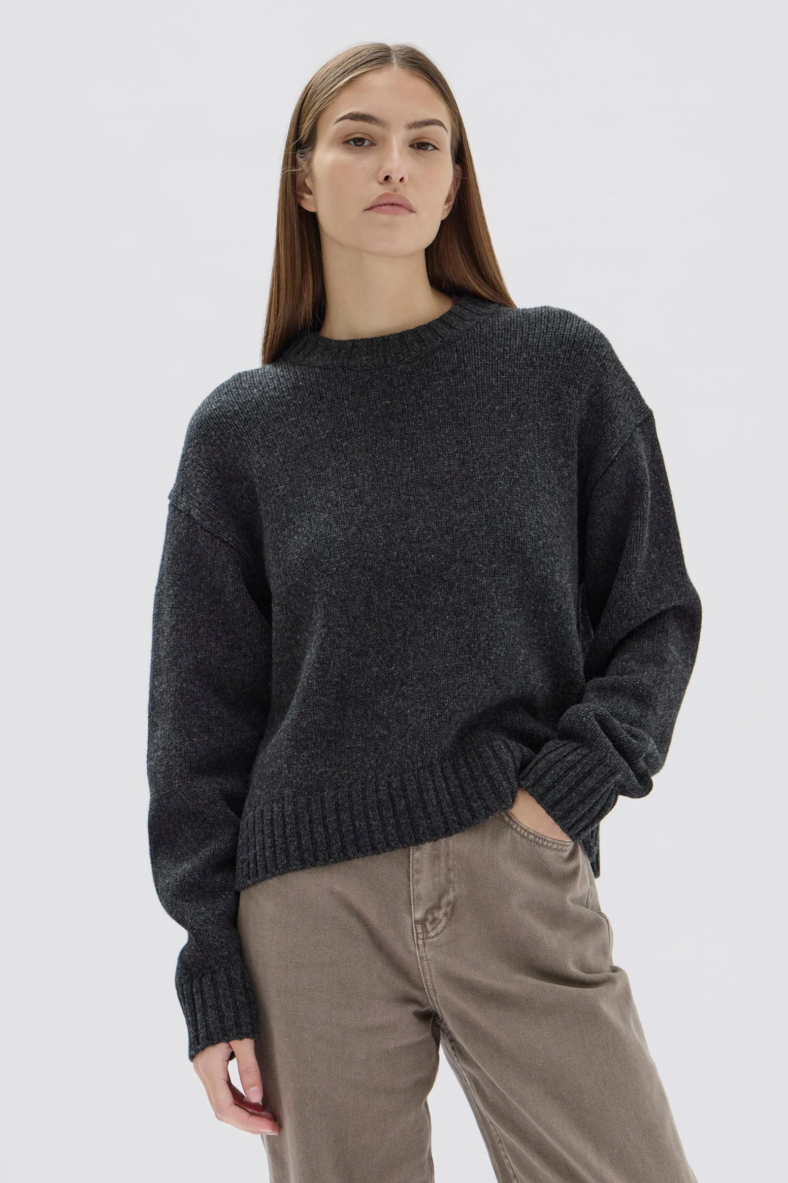 Chlo Knit Jumper