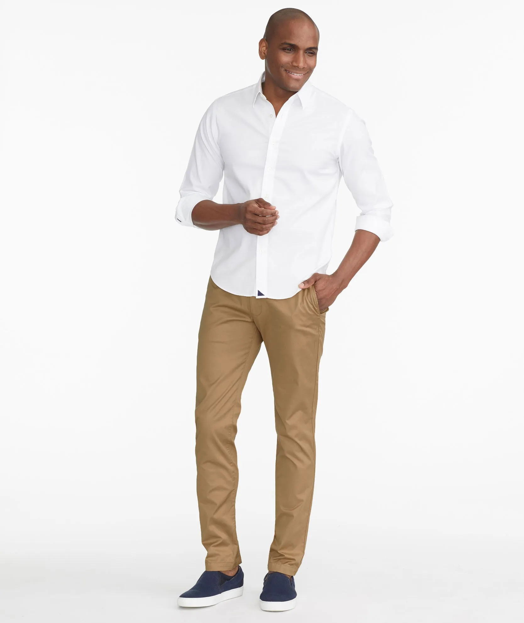 Classic Chino Pants - FINAL SALE