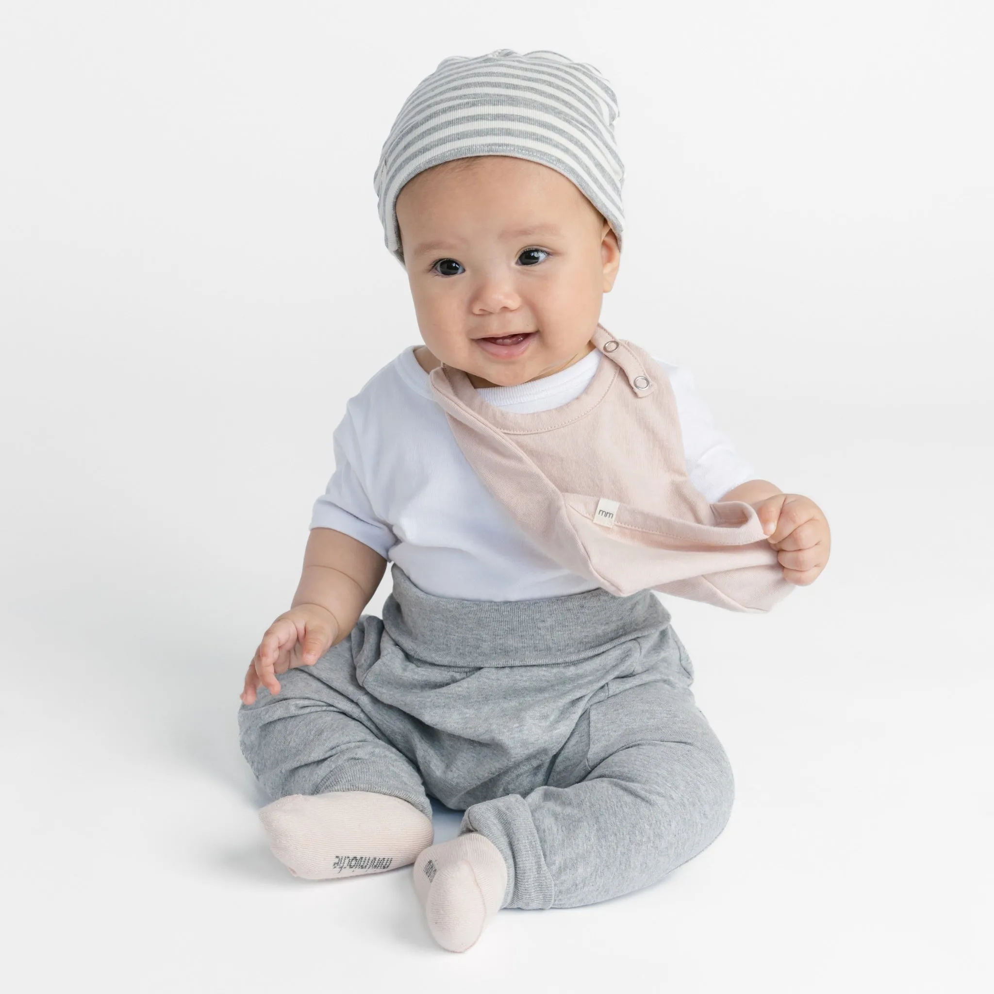 Cloud Bliss Bib