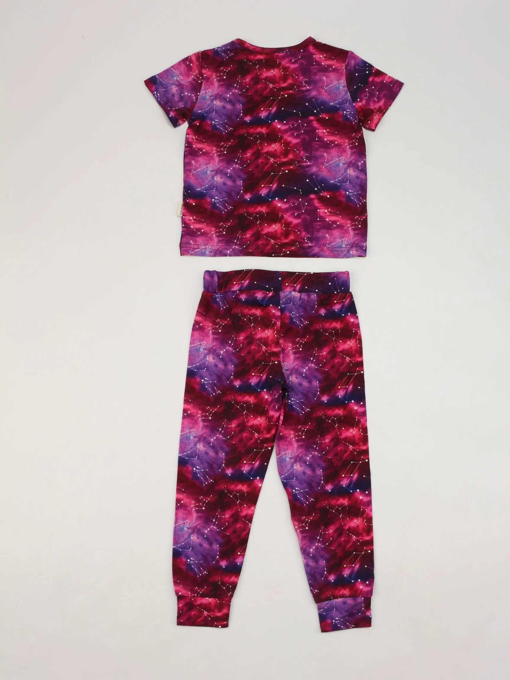 Comet Me Sis Pajama Set