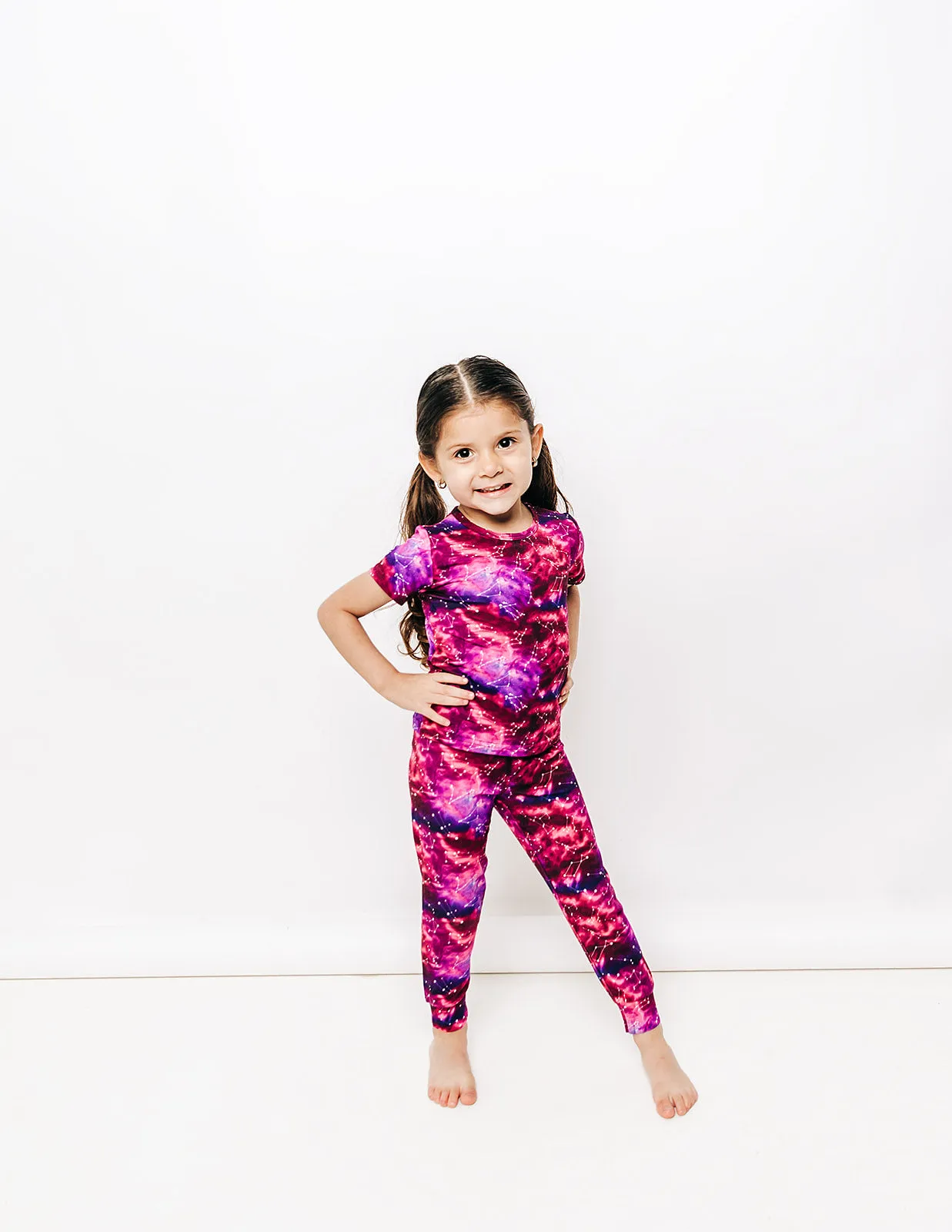 Comet Me Sis Pajama Set