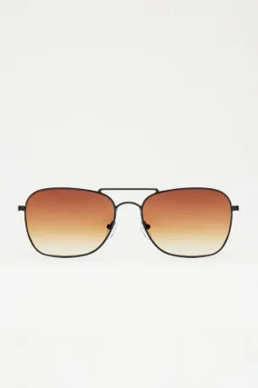 Davis Sunglasses - Brown