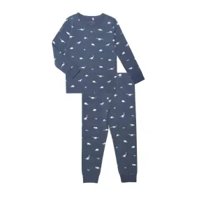 dino CloudStretch™ magnetic kids pajama set