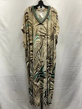 Dress Casual Maxi By Joan Rivers  Size: M