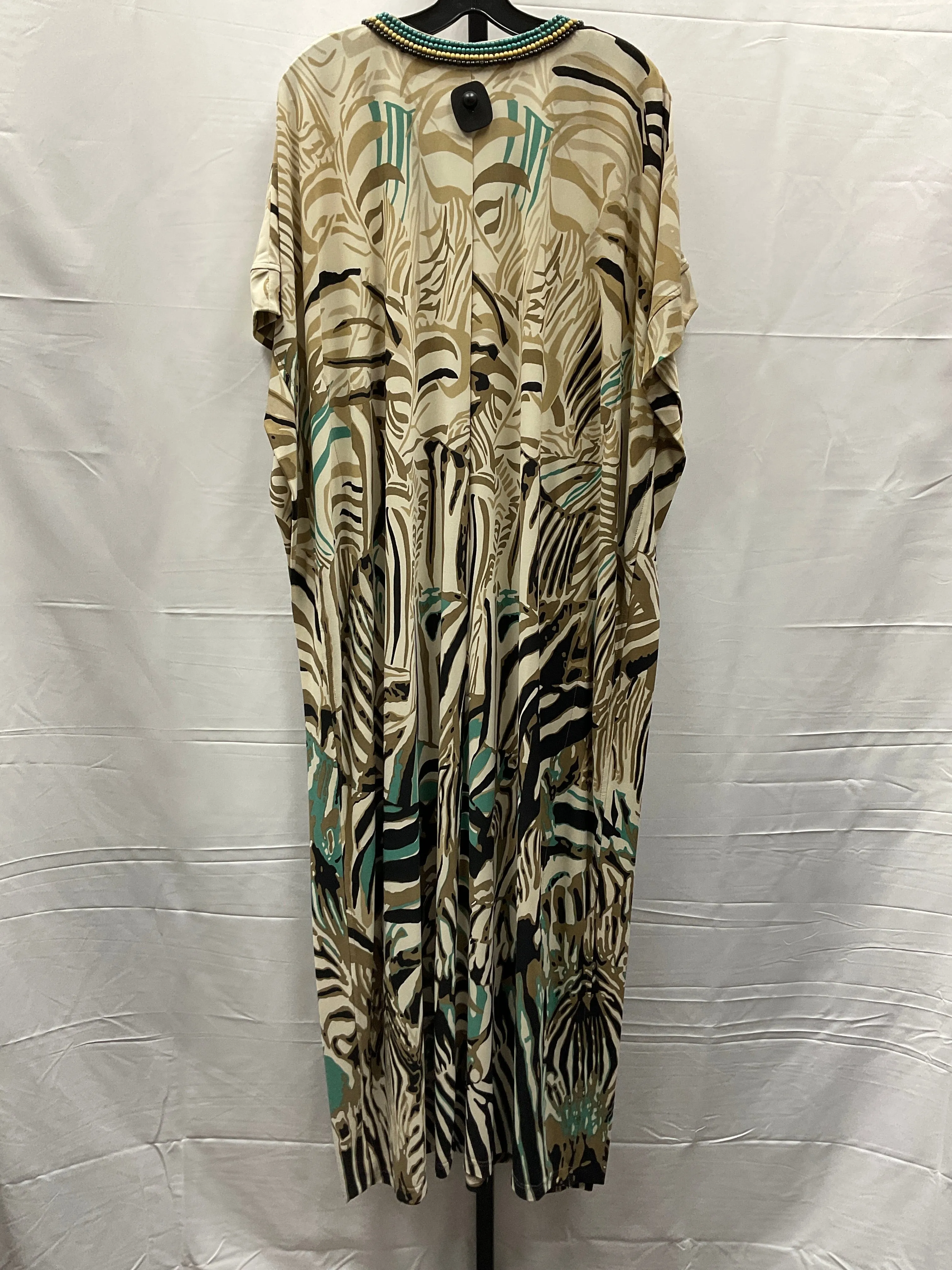 Dress Casual Maxi By Joan Rivers  Size: M