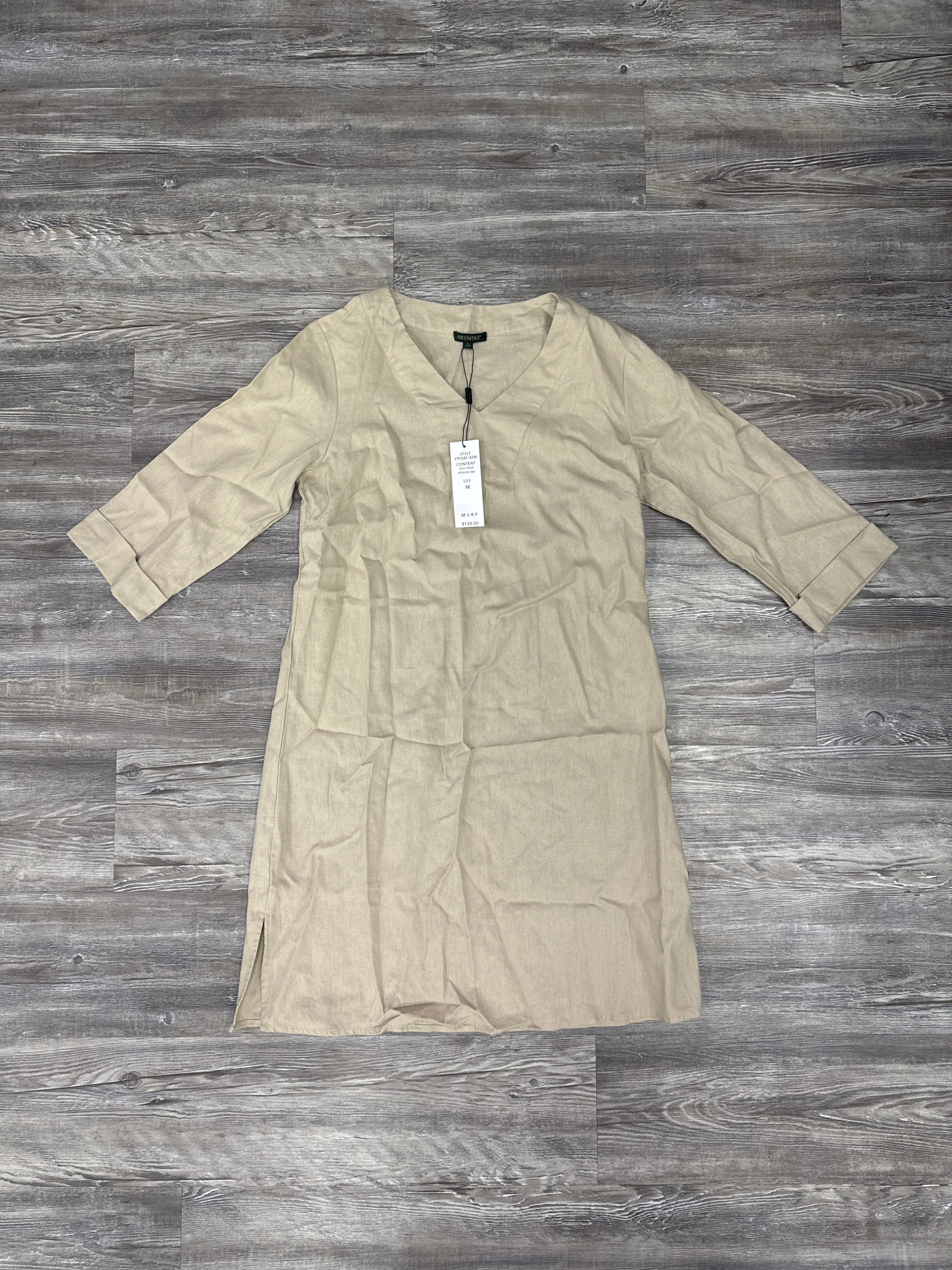 Dress Casual Midi By Clothes Mentor  Size: M