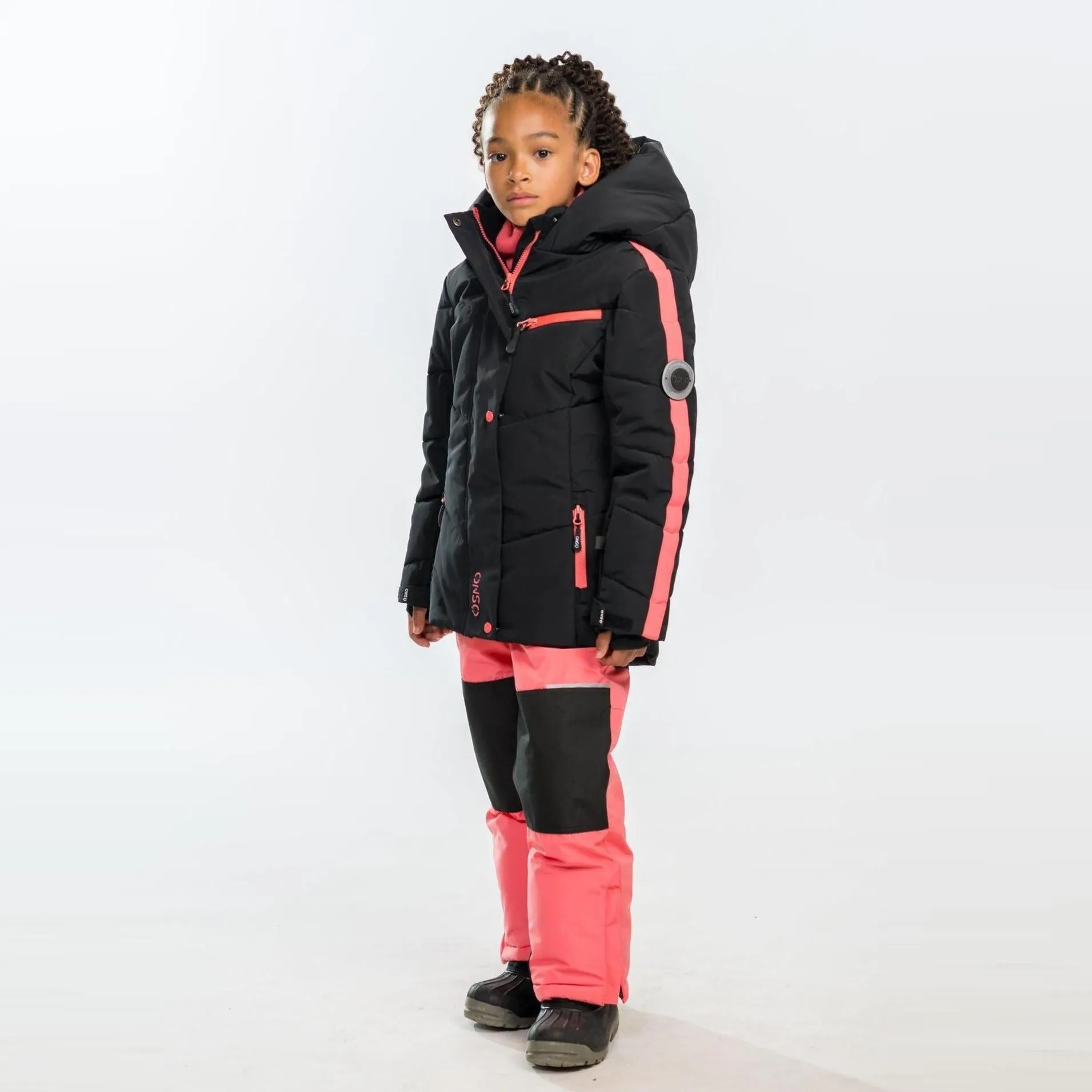 Ely's Snowsuit