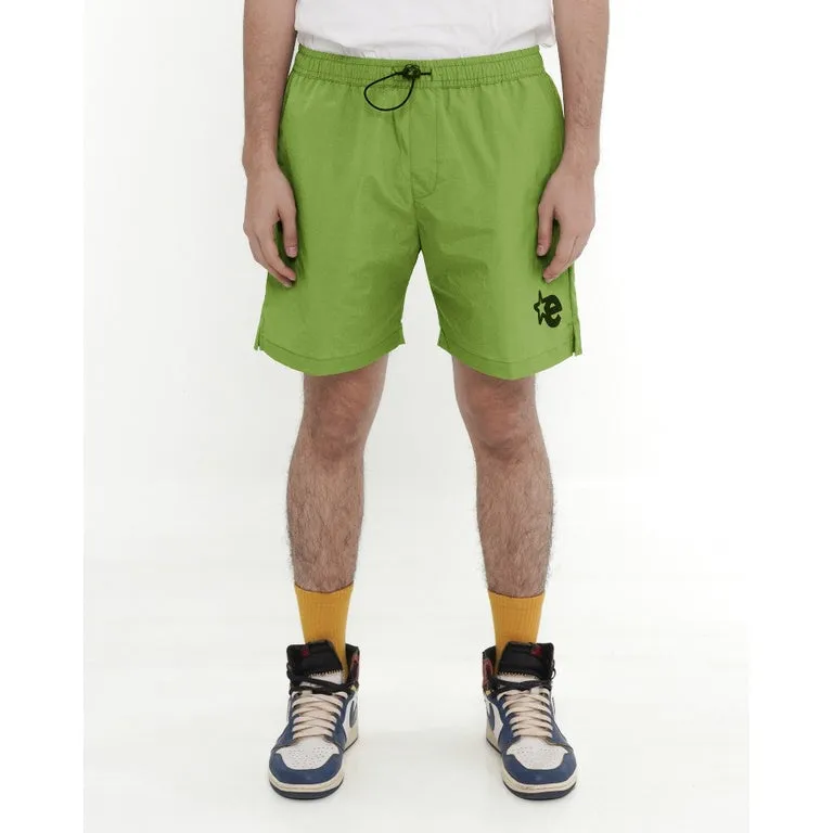 Erigo Nylon Short Pants Brando Olive