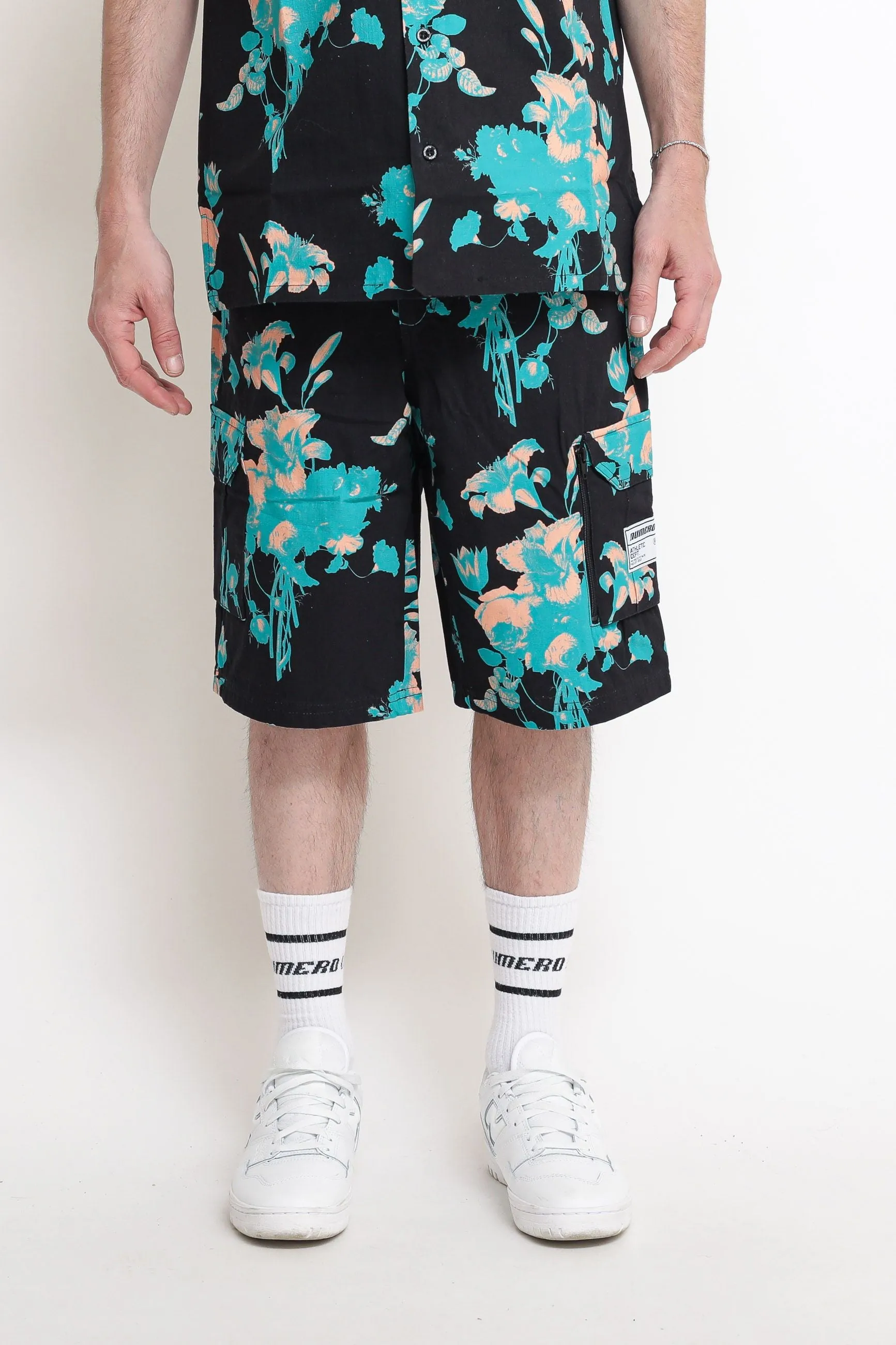 Flower Short