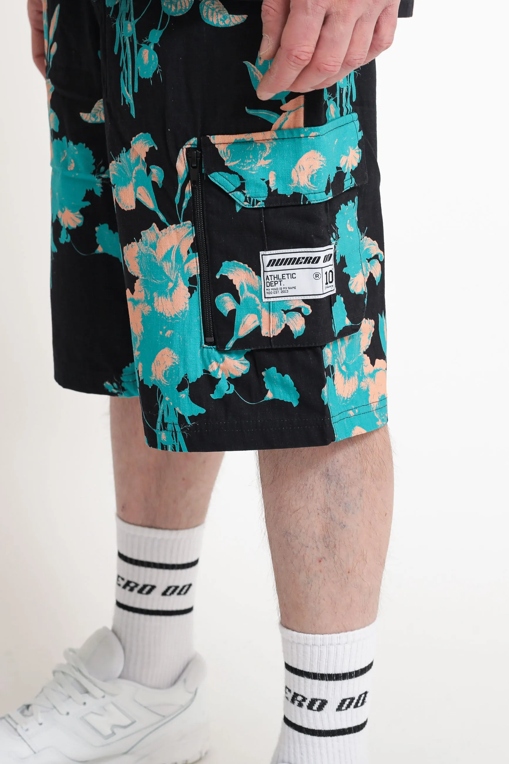 Flower Short