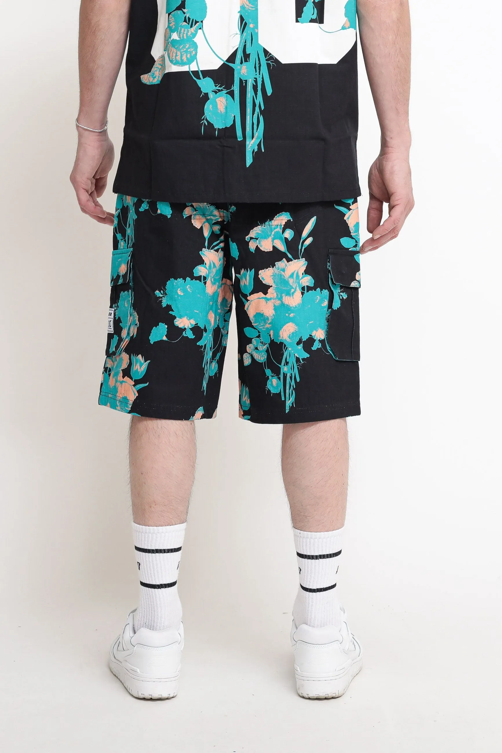 Flower Short