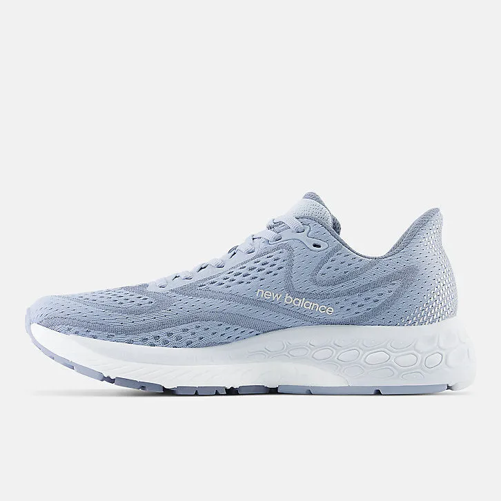 Fresh Foam X 880v13 - Light Arctic Grey with Arctic Grey