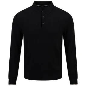 Gemello-P Knit Black - SS24