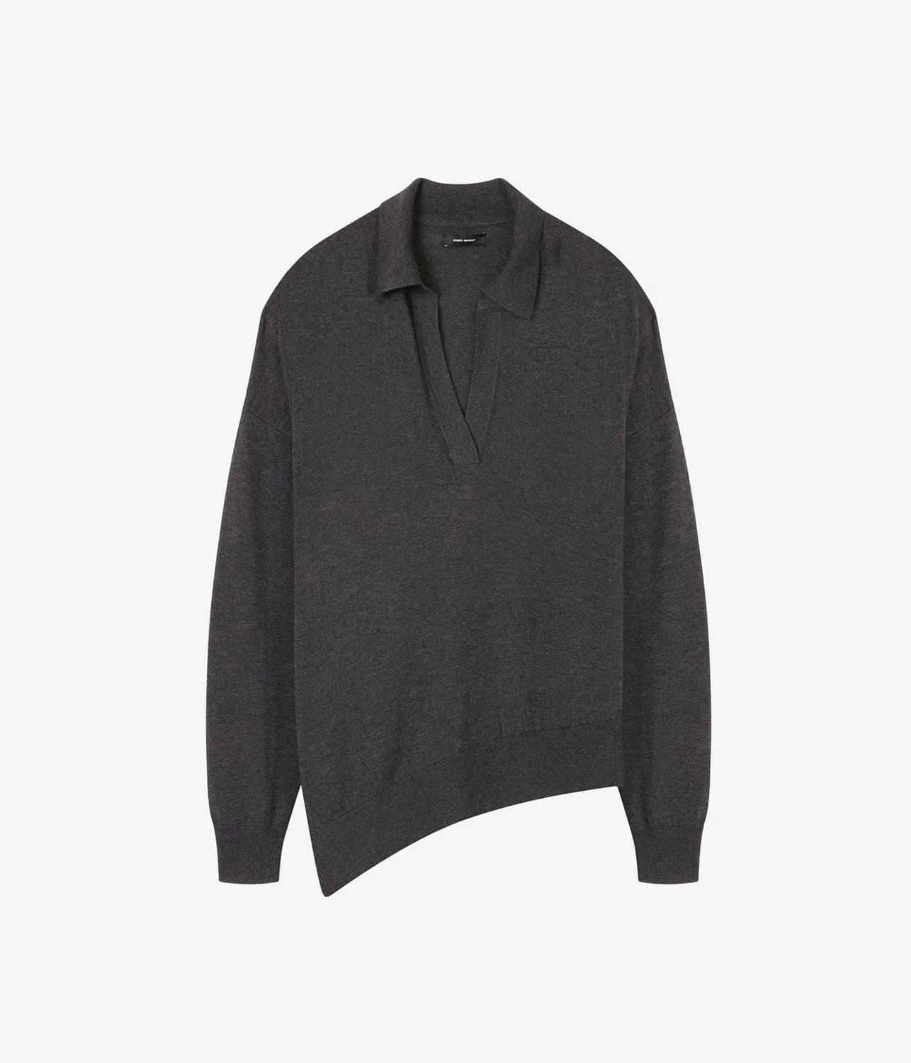 GILIANE PULLOVER- ANTHRACITE