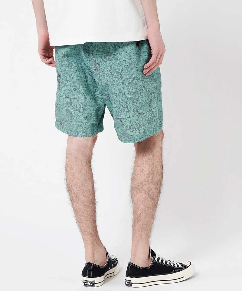 Gramicci Nylon Alpine Packable Short