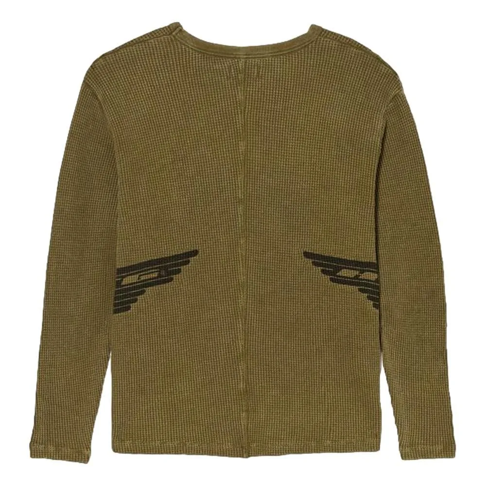 HONOR THE GIFT BASE LS THERMAL-KHAKI