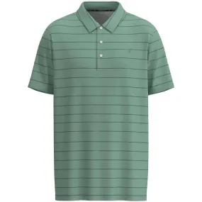 Hooey Brands Men's Stripe Weekender Polo