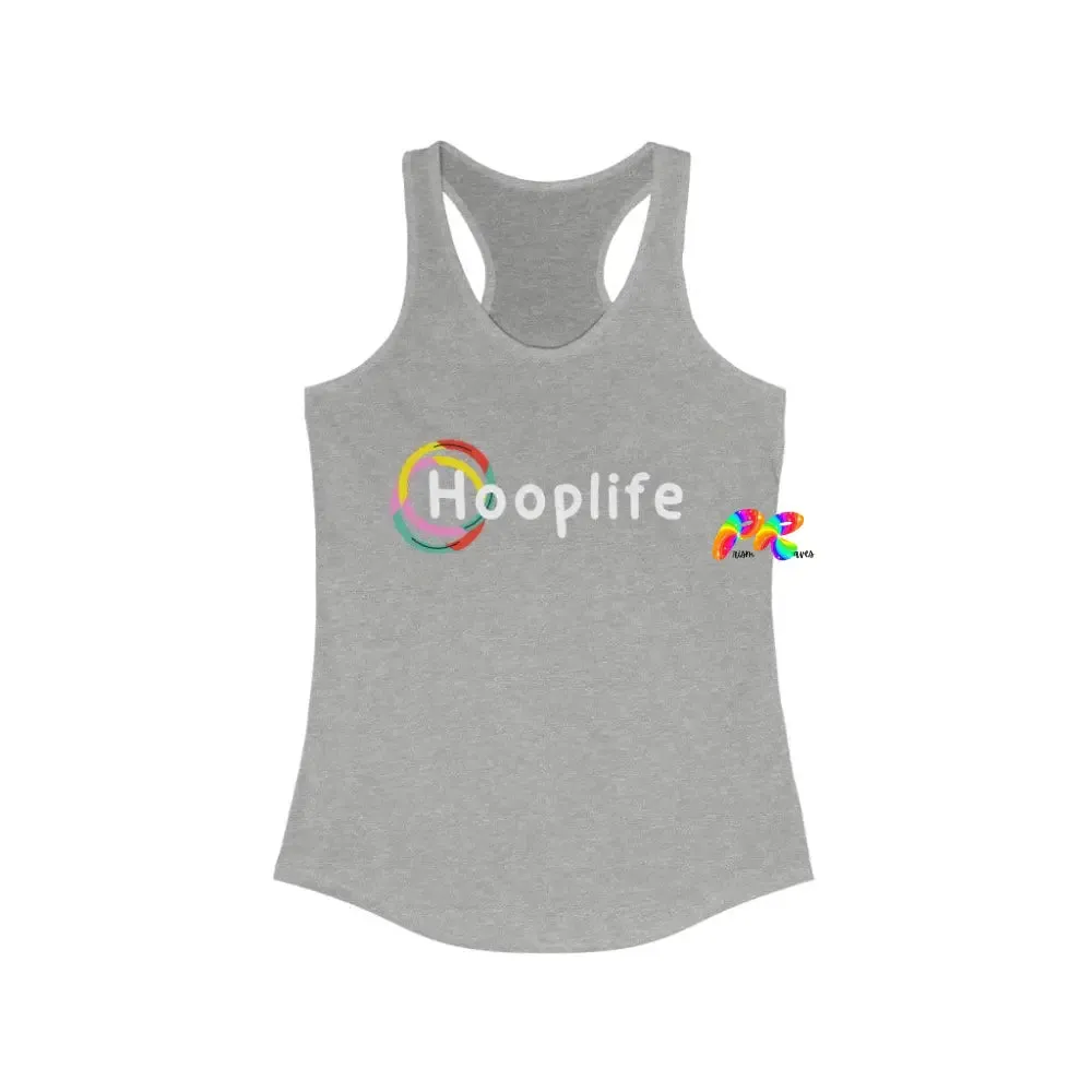 Hooplife Women's Ideal Racerback Tank