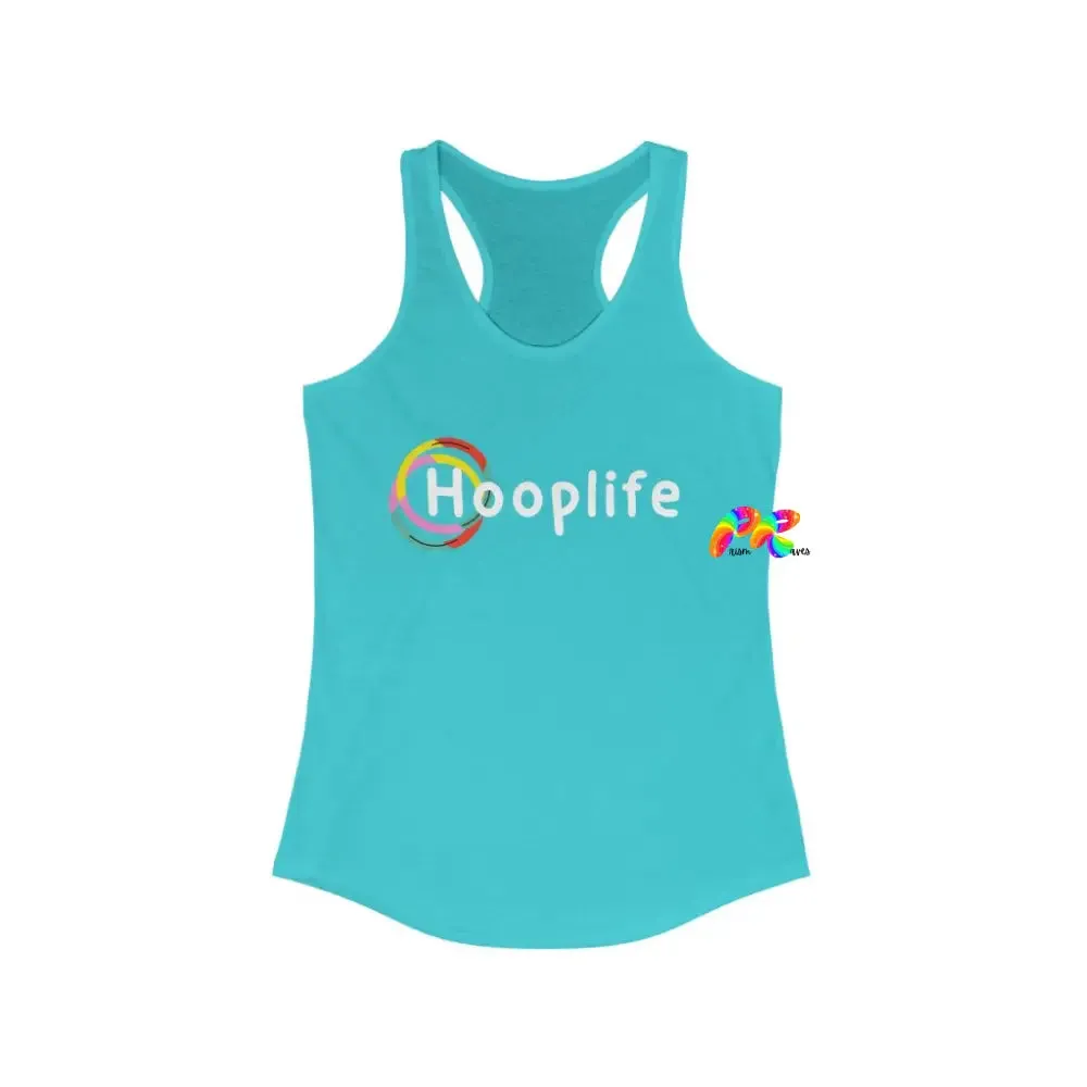 Hooplife Women's Ideal Racerback Tank