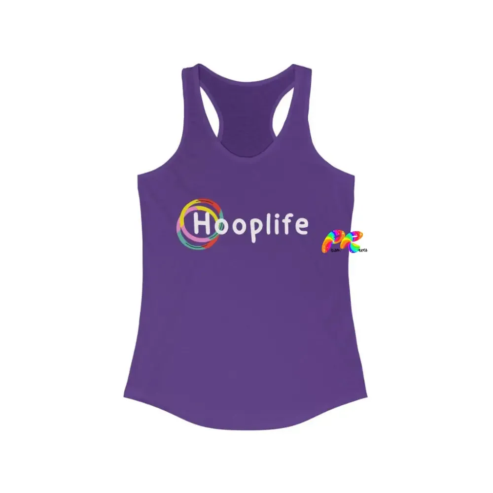 Hooplife Women's Ideal Racerback Tank