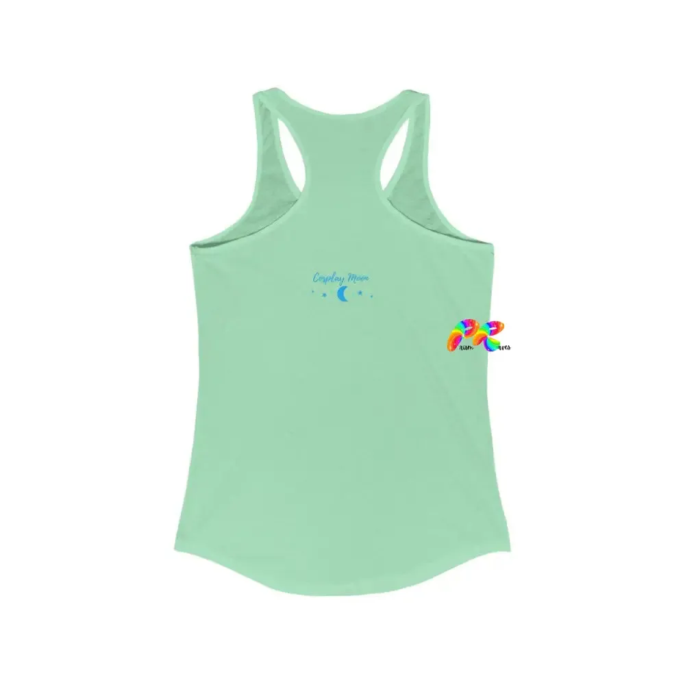 Hooplife Women's Ideal Racerback Tank