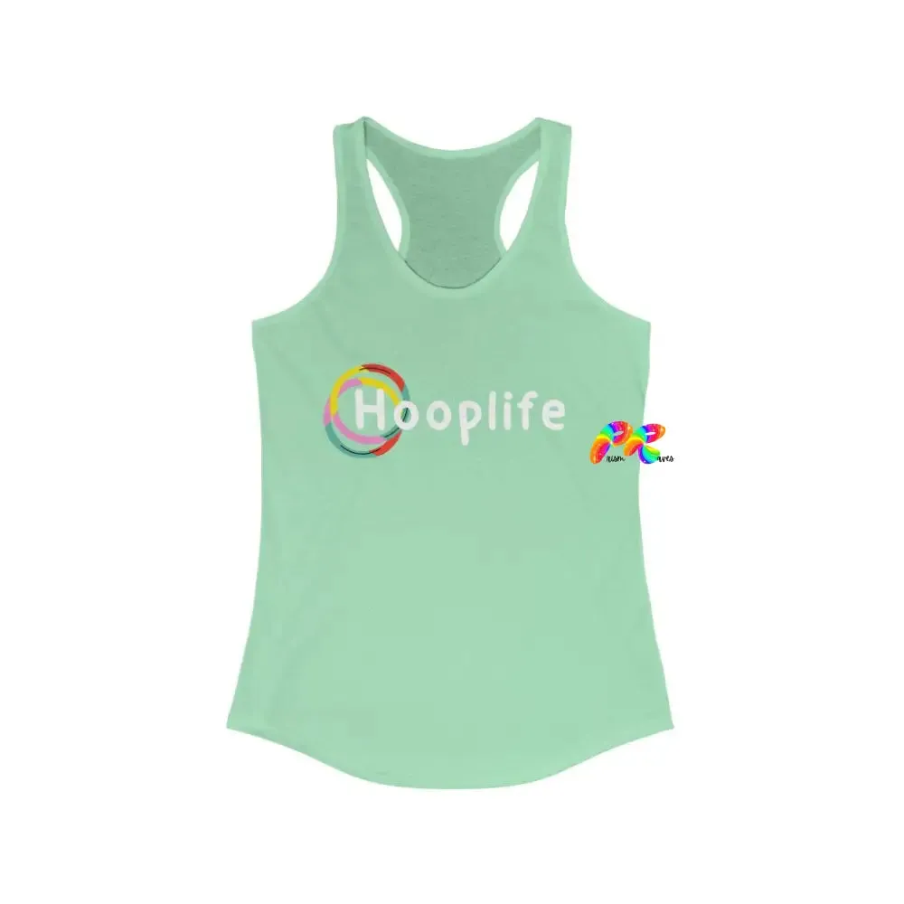 Hooplife Women's Ideal Racerback Tank